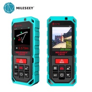 Mileseey Đồng hồ đo laser Tuscany P7AK cho ngoại thất công cụ đo laser Bluetooth máy đo khoảng cách