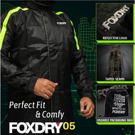 FOXDRY 05 Premium Raincoat Original
