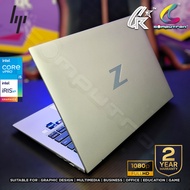 HP ZBook BussinesWorkStation-i5 VPro (G12) 12-Core / 16GB DDR5 / 256GB SSD M.2 / Intel Iris Xe Graph