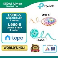 TP-LINK Tapo L930-5 | L900-5 Smart Wi-Fi Light Strip, Multicolor