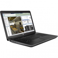 HP ZBook 17G3工作站，FHD、i7-6820、4G繪圖卡、24GB RAM、512GB SSD x2 + 500GB HDD x2、視訊、智慧卡ATM插槽、背光鍵盤、LTE 行動寬頻