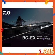 【AYUH MANCING】🔥Sale🔥 20' BG-EX CJ 60HS/61LS (SD) DAIWA ROD (PE3-5/PE1.5-2.5)