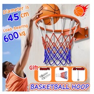 NEW Heavy Duty Basketball Hoop Basketball Ring 18Inch Standard NBA Standard International Stand Bask