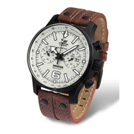 Vostok-Europe Expedition North-Pole-1 Quartz - 6S21/5954200 Black PVD