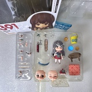 Fleet collection Ship Girl Akagi 391 Clay Face-changing Doll Boxed Figure Model Domestic Production 