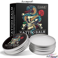 ROSE Aftercare Butter Balm Color Enhancement Tattoo Supplies Aftercare Balm Healing  Tattoo Reduce R
