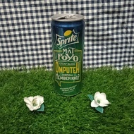 Tin sprite mat poyo/sprite can/empty can