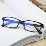 (-50~-600) myopia glasses, fashionable men's and women's myopia glasses, finished with glasses of 50