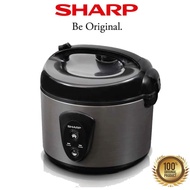 Rice Cooker Magic Com Sharp Ox-18Mg Rice Cooker 1.8 Liter Capacity