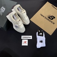 Sepatu Sneakers NB 327 Angora Sea Salt WS327FB