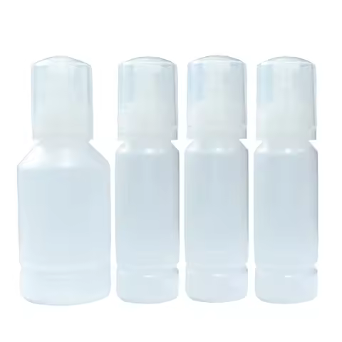 502 T502 Empty Refill Ink Bottles for Epson Ecotank ET-2720 ET-2760 ET-2800 ET-2803 ET-3760 ET-4700 