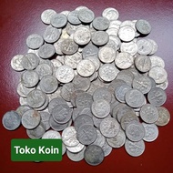 10 keping Coin Amerika Nominal 10 Cent Dollar