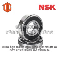 Bearing NSK 6002 6209 6004 6010 6003 6300 6006 6206 6203 6208 6009 6301 6007 6204 6001 6200 6201 620