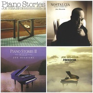 Hisaishi Jean PianoStories Piano Story Series Works Complete Works I-IV Lossless Car CD Disc 6/27/3