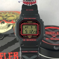 Casio G-Shock X Kelvin Hoefler x Powell Peralta Limited Collaboration DW-5600KH-1