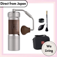 "Brand chosen by a two-time consecutive WBrC World Champion" 1Zpresso K-Ultra Manual Coffee Grinder 