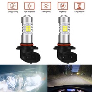 2pcs Car LED Headlight 9005 HB3 9006 HB4 Super Bright Day Running lamps H7 H4 H8 H9 H11 Motorcycle B