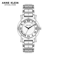 Anne Klein AK4015WTSV0000 Silver Tone Watch