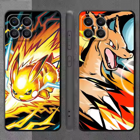 Case For Huawei Honor X8a X8 90 Lite X9a 8X X7 Magic5 Pro P40 P30 P20 X6 X6a P Smart Z TPU Shell Pho