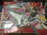 勇者系列 勇者傳說 泰坦 x dx great guard 地球合體 the earth combination 吉盒 浮盒