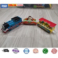 (PRELOVED) Mainan Keretapi Takara Tomy Plarail T&F Thomas with Animal Park Cargo