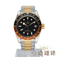 Tudor Black Bay GMT S&amp;G 41mm 79833MN-0001