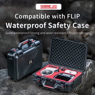 STARTRC For DJI FLIP All-in-One Waterproof Case, ABS Crossbody Shoulder Explosion Proof Case ,Flip P