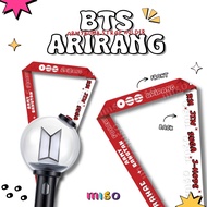 BTS LIGHTSTICK ARMYBOMB Arirang Strap Holder / LightstickTALI BTS Lightstick Strap/ ARMYBOMB LIGHTST
