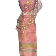 Dai ethnic dress, ethnic clothing, Xishuangbanna tourism stage wear, Thai dress