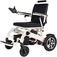 Electric Mobility Wheelchair Foldable Light And Easy To Carry Intelligent Automatic Elderly Walker