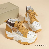 DB15 >> casual Shoes High Top Sneakers sport Women 21360