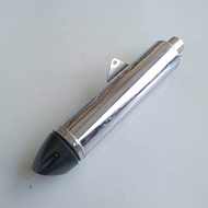 SLINCER KNALPOT STANDAR SATRIA FU 150 NEW ORIGINAL COPOTAN KNALPOT SATRIA FU 150 SEKEN ORIGINAL