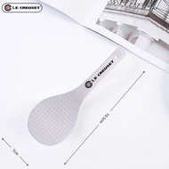 Le Creuset kitchen ceramic spoon rice spoon soup spoon easy to wash heat-resistant