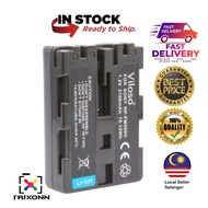 Proocam Sony NP-FM500H FM500H Battery for Sony Alpha A850, A900, A77, A99 Camera