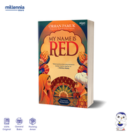 Novel My Name Is Red - My Name Is Red - Terjemahan Bahasa Indonesia - Millennia