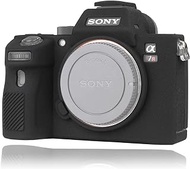 Easy Hood Camera Case for Sony Alpha a7III a7 III a7R III a7RIII ILCE-7RM3 a73 a7R3 a7R Mark III Sof
