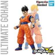 BANDAI FRS Ultimate Son Gohan - Figure-rise Standard Dragon Ball Plastic Model Kit - Gundam2U