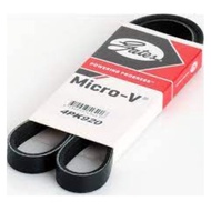 Front Engine Belt 4PK VIOS YARIS 2NZ 1.3 1NZ 1.5 Power HONDA INTEGRA B18C 1.8 STARLET 4EFE 1.3