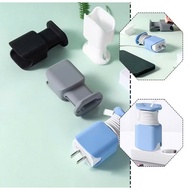 2-in-1 silicone charger protector with 18W/20W charger cord