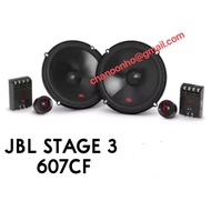 HRMAN STAGE3 607CF - 6-1/2" two way car audio component system