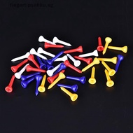 FINGE 100PCS 36mm Pride Professional Tee Evolution Plastic Performance Golf Tees ,