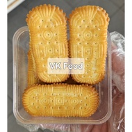 *Biscuit Timbang* Julie's Sandwich Finger Lemon 200g/500g Halal &