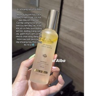 D'alba First Spray Serum Whitening Mineral Spray