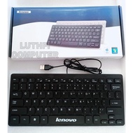 Keyboard Mini Lenovo / Keyboard Mini / Keyboard Usb Mini Branded keyba