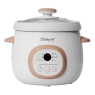 TAKAHI Programmable Multi Cooker 1.5L Model 9915 - Fast & Slow Stew/Soup/Baby Porridge/Multigrain