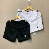 Plain Tennis Shorts -/ Badminton Sports Police Academy Test Pants