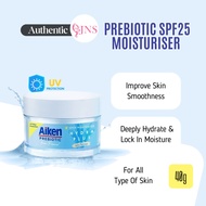 Aiken Prebiotic SPF25 Moisturizer/Hydra Plus Day Moisturizer (40g)