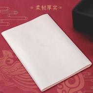 ST/🧃Deli（deli） Half-sized xuan paper100Paper for Calligraphy QRZY