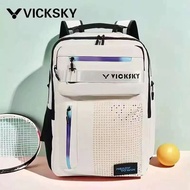 Wickdo VICTOR Backpack BR5017 Male Female Athlete Professional Training Badminton Bag Large Capacity