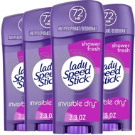 LadySpeedStick Ladies Antiperspirant Deodorant, Provide 72 Hours Antiperspirant Deodorant Protection